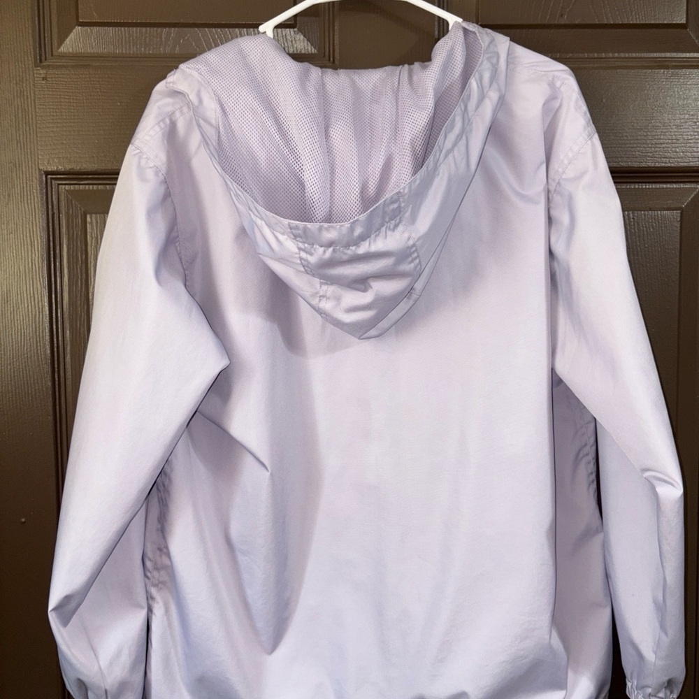 Purple Zip-Up Jacket - Picture 2 of 10